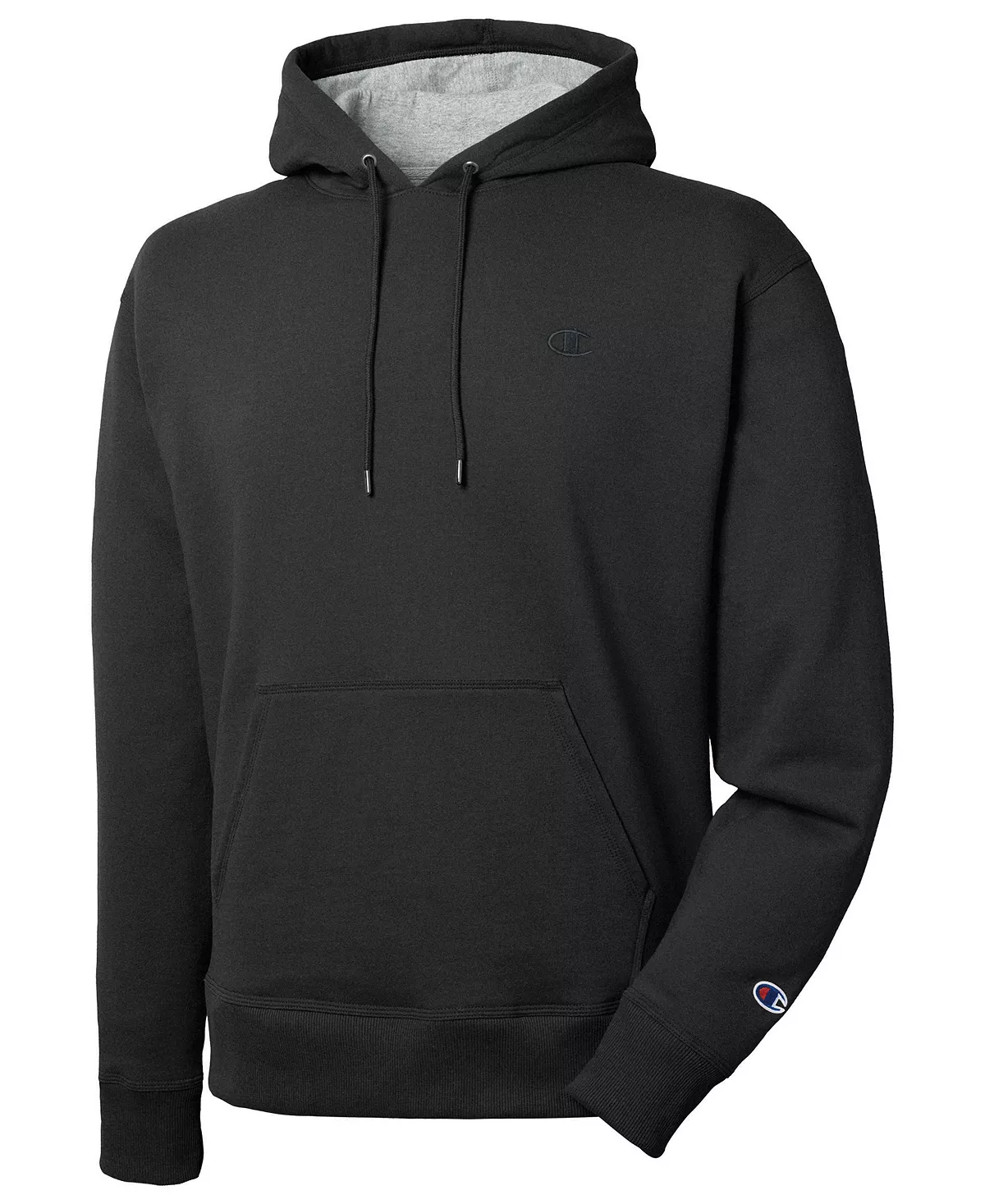 Champion Men's Powerblend Fleece Hoodie - Image 2