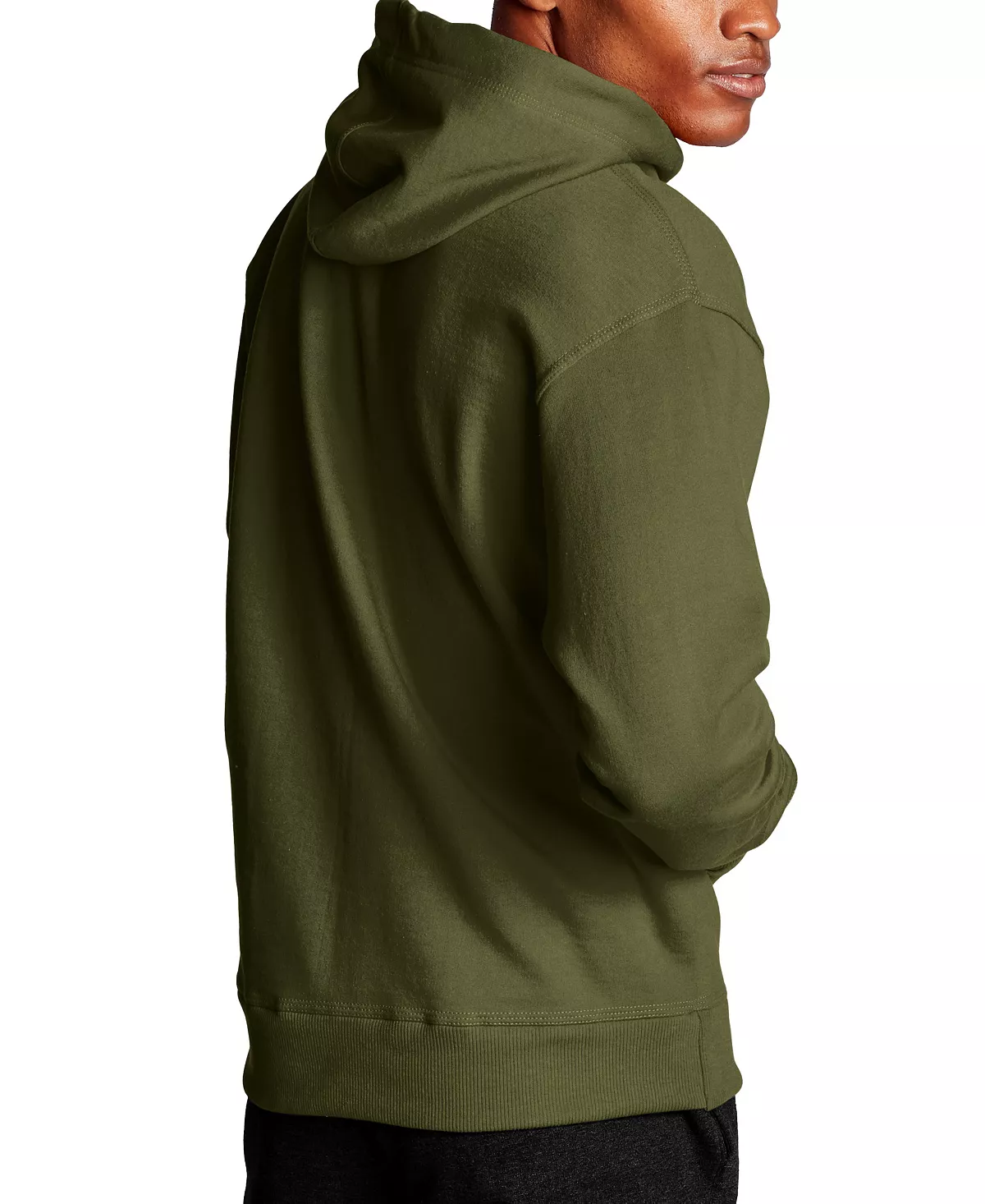 Champion Men's Powerblend Fleece Hoodie - Image 10