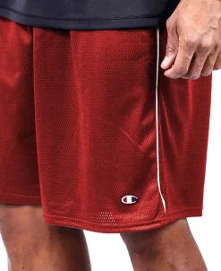 Champion Men's Big & Tall Mesh Shorts