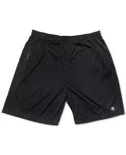 Champion Men's Big & Tall Vapor Athletic-Fit 8 Shorts