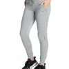 Champion Women's Cotton Jersey Full Length Joggers