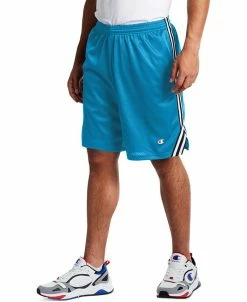 Champion Men's Lacrosse Mesh 9 Shorts