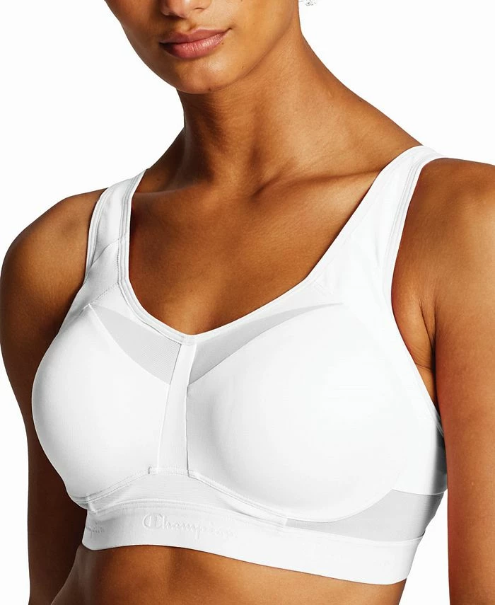 Champion Motion Control Underwire High Impact Sports Bra B1526, Up To DDD