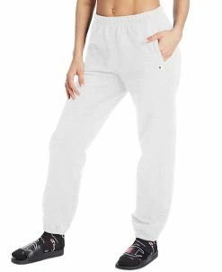 Champion Women's Relaxed Fleece Sweatpants