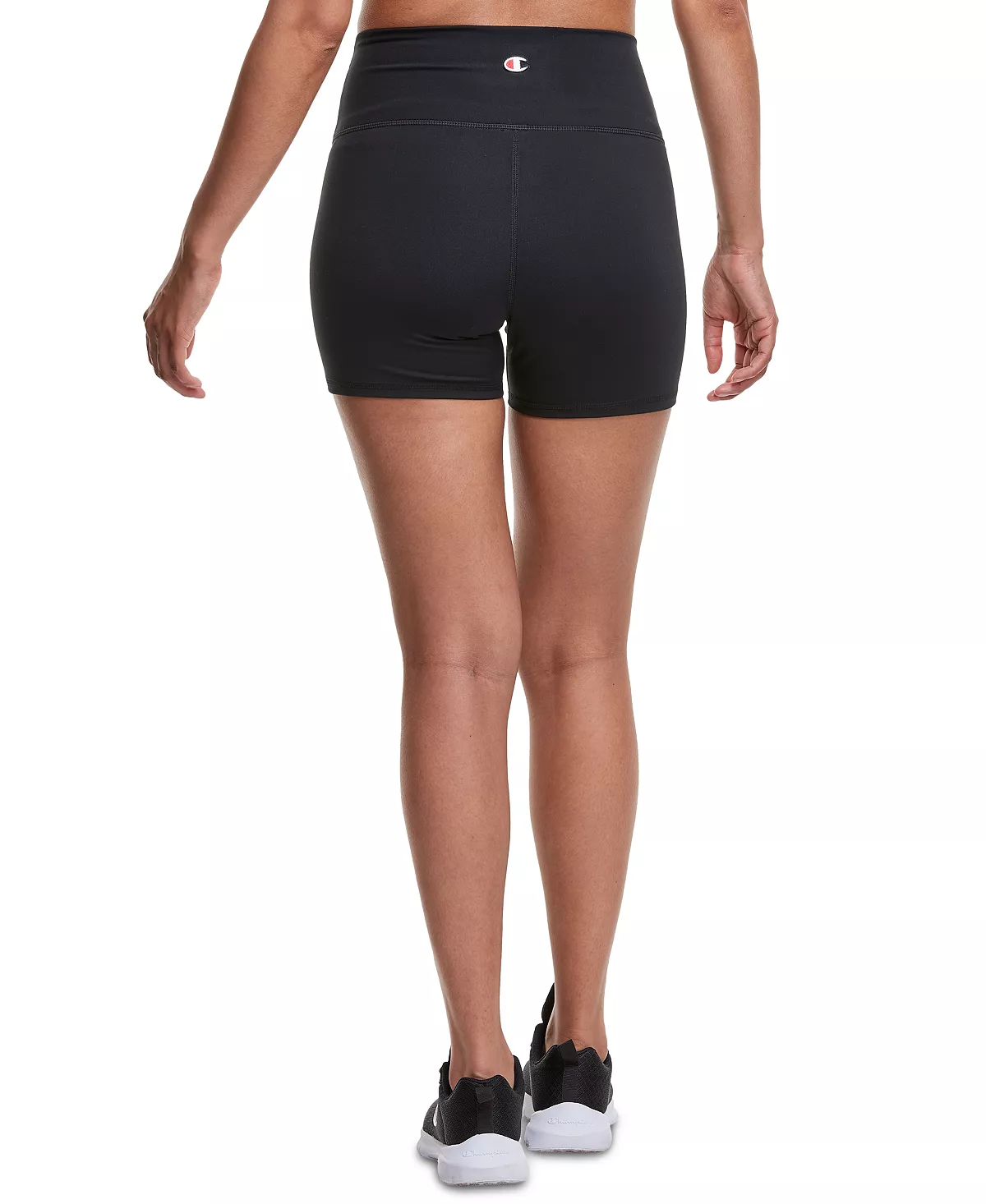 Champion Women's Sport Soft Touch Boy Shorts - Image 2