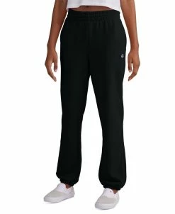 Champion Women's Boyfriend Sweatpants