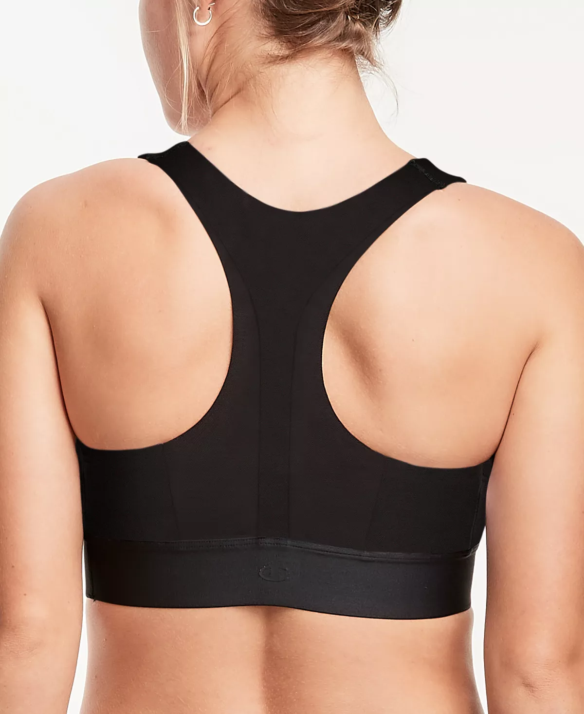 Champion Women's The Absolute Eco Shape Max Wireless Sport Bra B9611 - Image 2