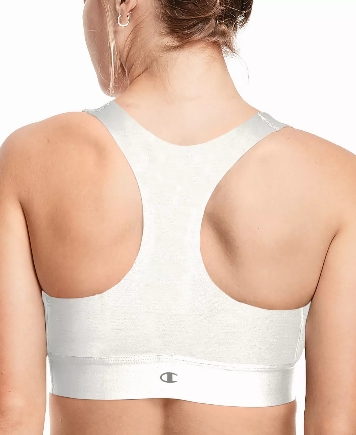 Champion Women's The Absolute Eco Shape Max Wireless Sport Bra B9611 - Image 4