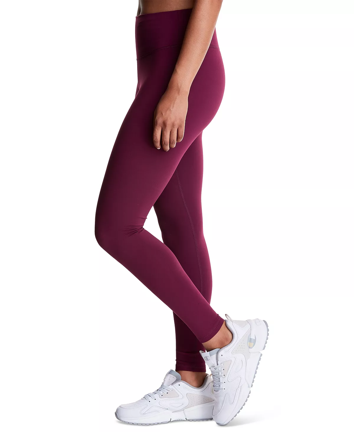 Champion Women's Sport Soft Touch High-Rise Leggings - Image 3