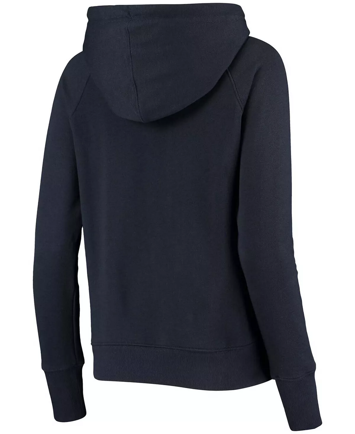 Champion Women's Navy Marquette Golden Eagles Arch Team Logo Pullover Hoodie - Image 3