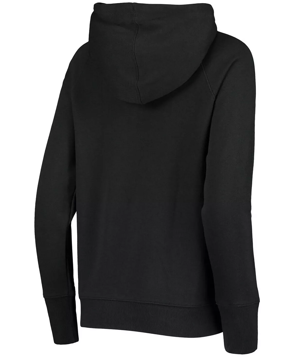 Champion Women's Black Alabama Crimson Tide University Full-Zip Hoodie - Image 3