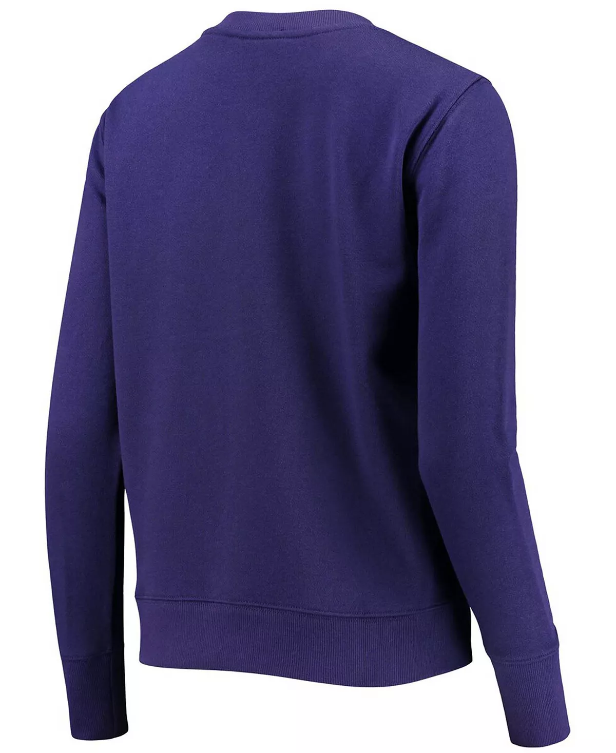 Champion Women's Purple LSU Tigers University 2.0 Fleece Sweatshirt - Image 3