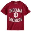Champion Youth Crimson Indiana Hoosiers Circling Team Jersey T-shirt