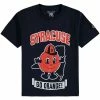 Champion Youth Navy Syracuse Orange Strong Mascot T-shirt