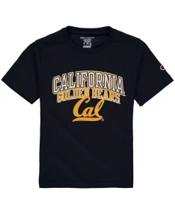 Champion Youth Navy Cal Bears Jersey T-shirt