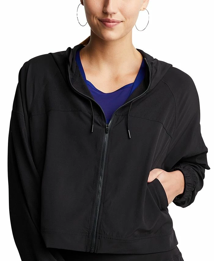 Champion Women's City Sport Ventilated Jacket
