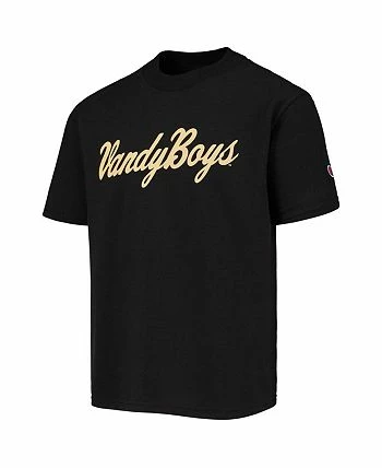 Champion Youth Boys Black Vanderbilt Commodores Vandy Boys Team Chant T-shirt - Image 3