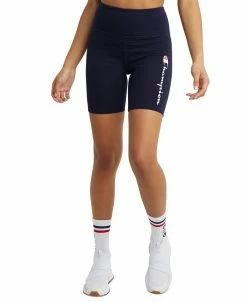 Champion Women's Authentic Bike Shorts