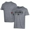 Champion Men's Gray San Jose Sharks Tri-Blend T-shirt