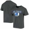 Champion Men's Heather Charcoal Air Force Falcons Golfer T-shirt