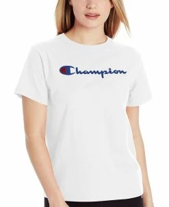 Champion Women's Classic Logo T-Shirt