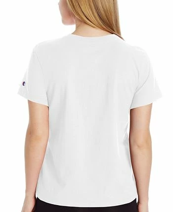 Champion Women's Classic Logo T-Shirt - Image 3