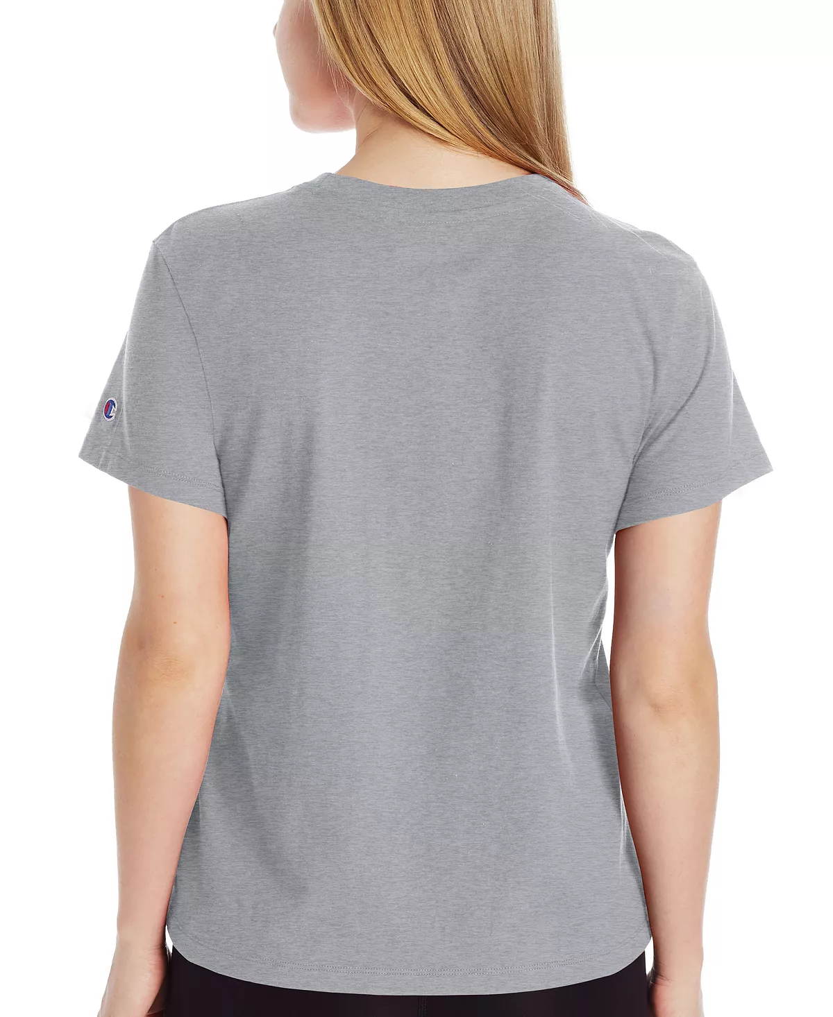 Champion Women's Classic Logo T-Shirt - Image 8