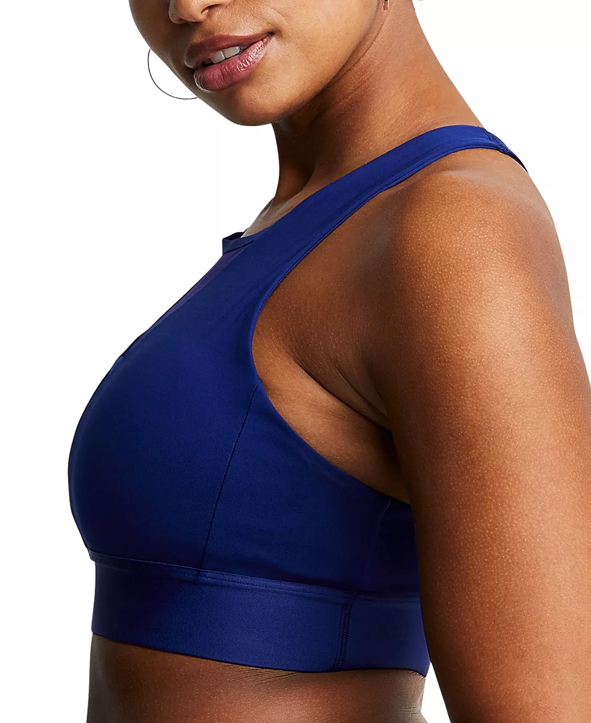 Champion Women's The Absolute Eco Shape Max Wireless Sport Bra B9611 - Image 5