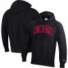 Champion Men's Black Cincinnati Bearcats Cincy Arch Pullover Hoodie