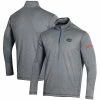 Champion Men's Gray Florida Gators Victory Quarter-Zip Jacket