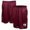 Champion Men's Maroon Texas A&M Aggies 12th Man Centennial Mesh Shorts