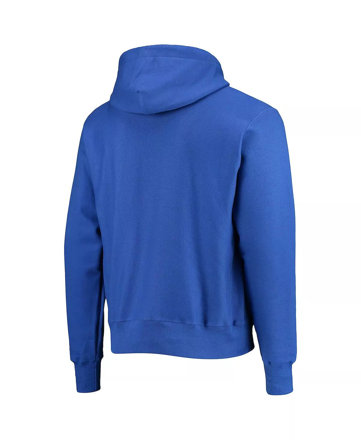 Champion Men's Royal Hampton Pirates Tall Arch Pullover Hoodie - Image 4