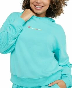 Champion Women's Summer Sweats Campus Sweatshirt
