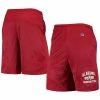 Champion Men's Crimson Alabama Crimson Tide Classic Shorts