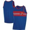 Champion Men's Royal Kansas Jayhawks Colorblock Tank Top