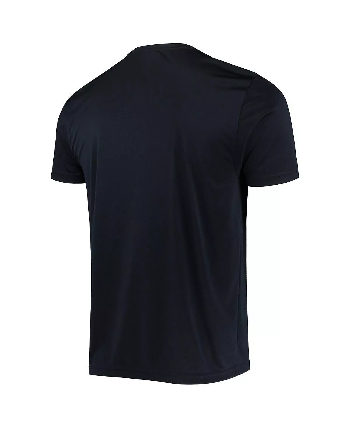 Champion Men's Navy Penn State Nittany Lions Slash Stack T-shirt - Image 4