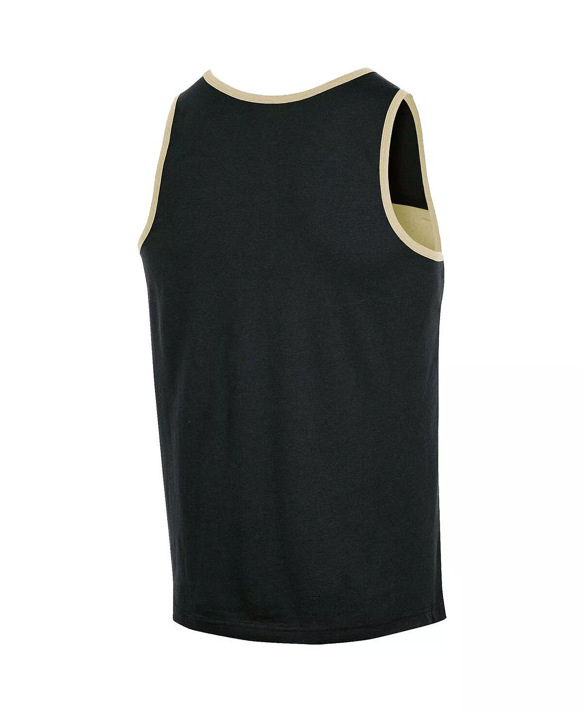 Champion Men's Black Colorado Buffaloes Colorblock Tank Top - Image 4