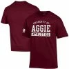 Champion Men's Maroon Texas A&M Aggies 12th Man Centennial T-shirt