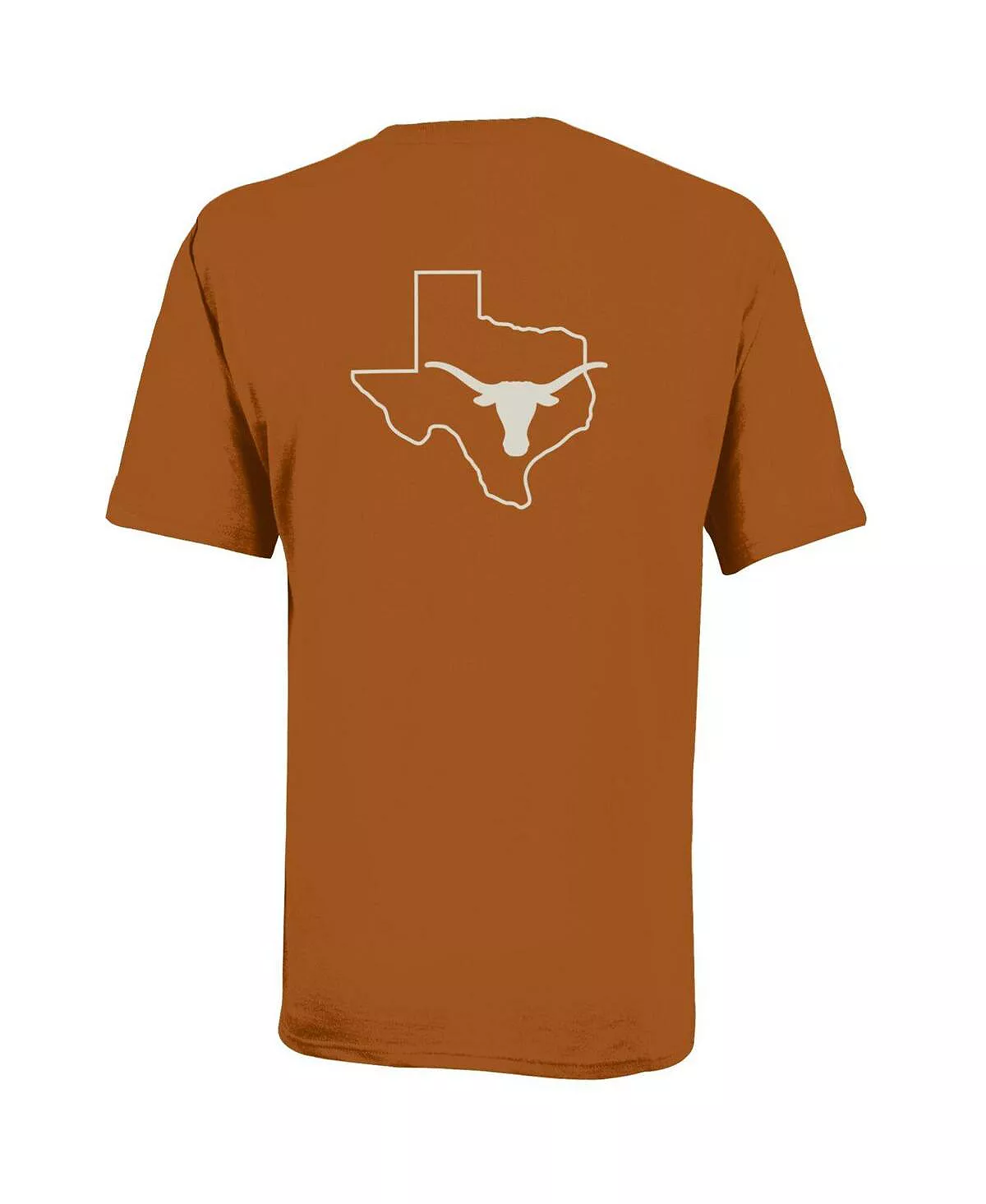 Champion Boys Youth Texas Orange Texas Longhorns Runnin' Horns T-shirt - Image 4