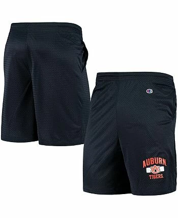 Champion Men's Navy Auburn Tigers Classic Shorts - Image 2