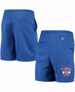 Champion Men's Royal Florida Gators Classic Shorts