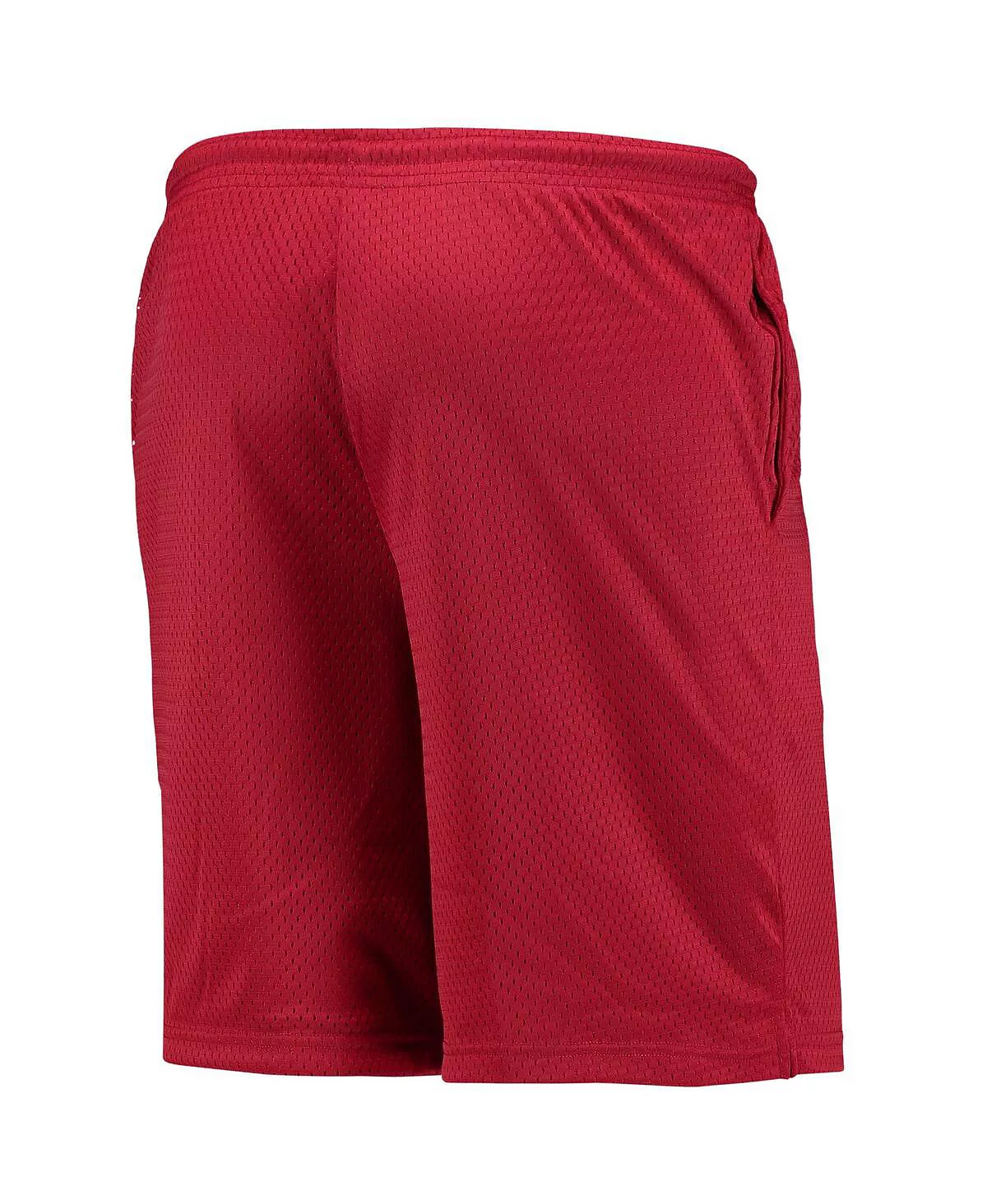 Champion Men's Crimson Oklahoma Sooners Classic Shorts - Image 4