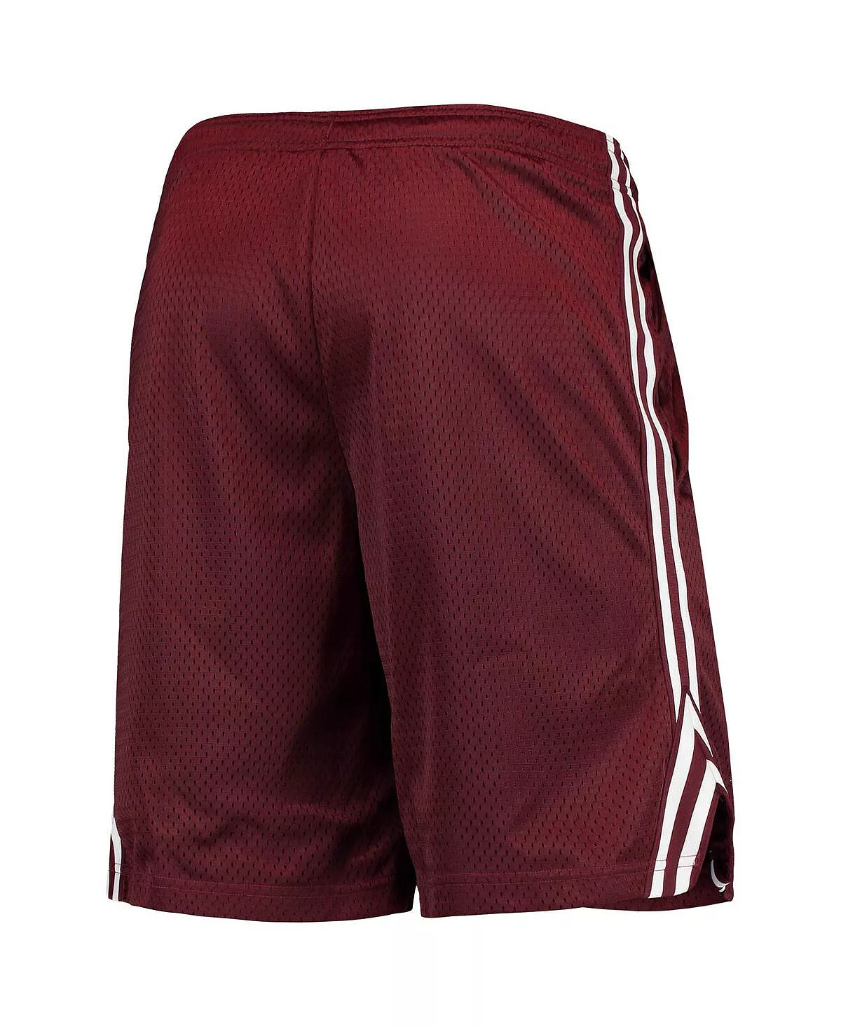 Champion Men's Maroon Arizona State Sun Devils Team Lacrosse Shorts - Image 4