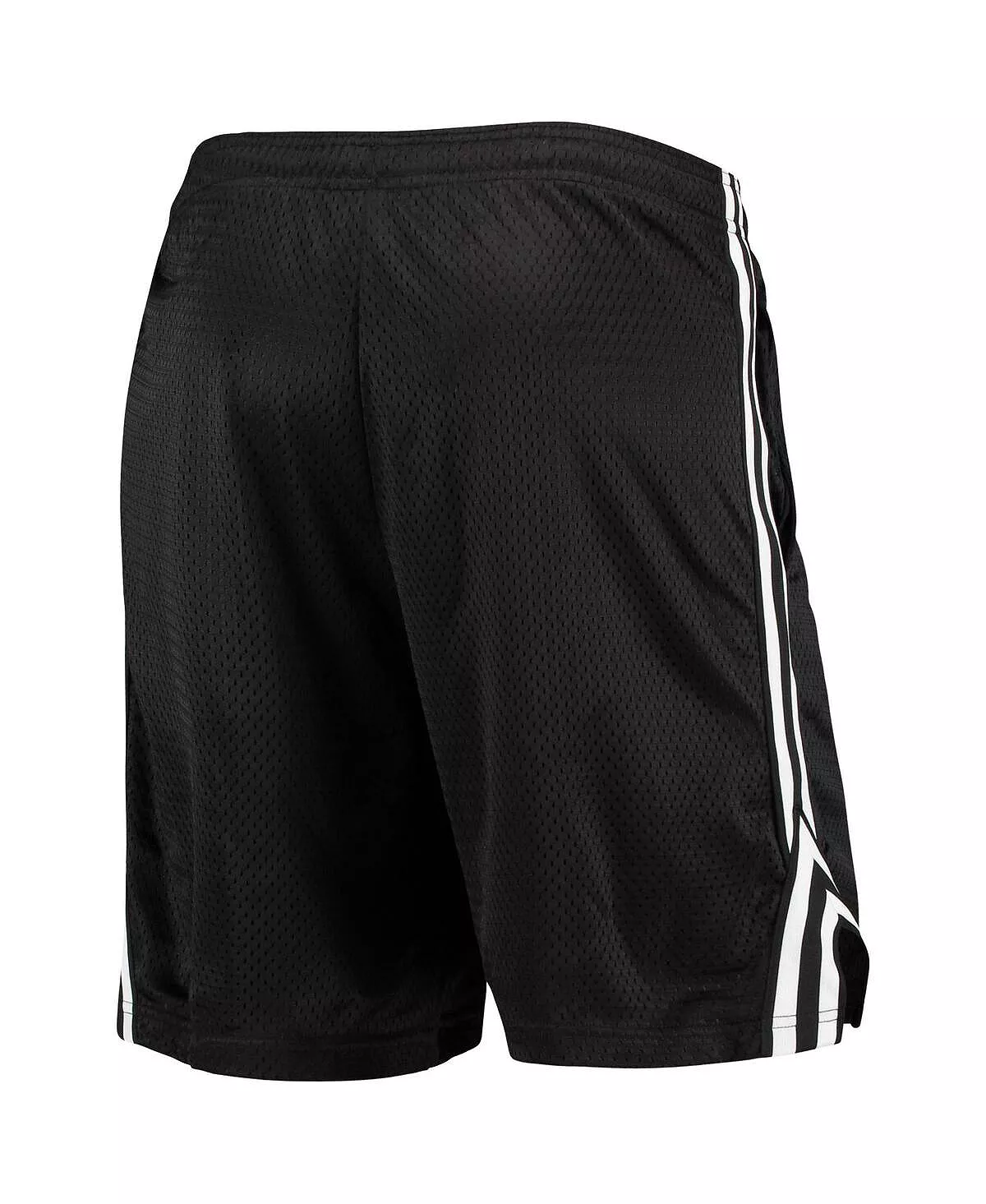 Champion Men's Black Arizona State Sun Devils Team Lacrosse Shorts - Image 4