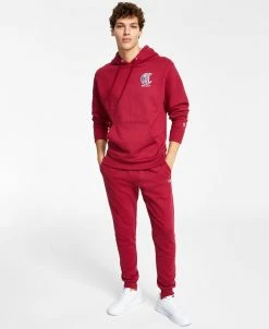 Champion Hoodie & Jogger Pants