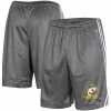Champion Men's Gray Oregon Ducks Team Lacrosse Shorts
