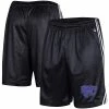 Champion Men's Black Kansas State Wildcats Team Lacrosse Shorts