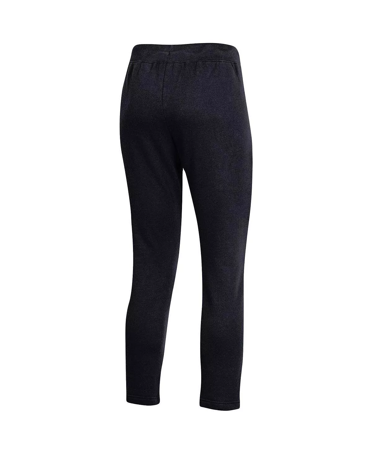 Champion Women's Heathered Black Michigan State Spartans 2.0 Fleece Pants - Image 4