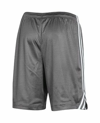Champion Men's Gray Oregon Ducks Team Lacrosse Shorts - Image 2