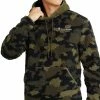 Champion Men's Cozy Standard-Fit Camouflage Plush Fleece Hoodie
